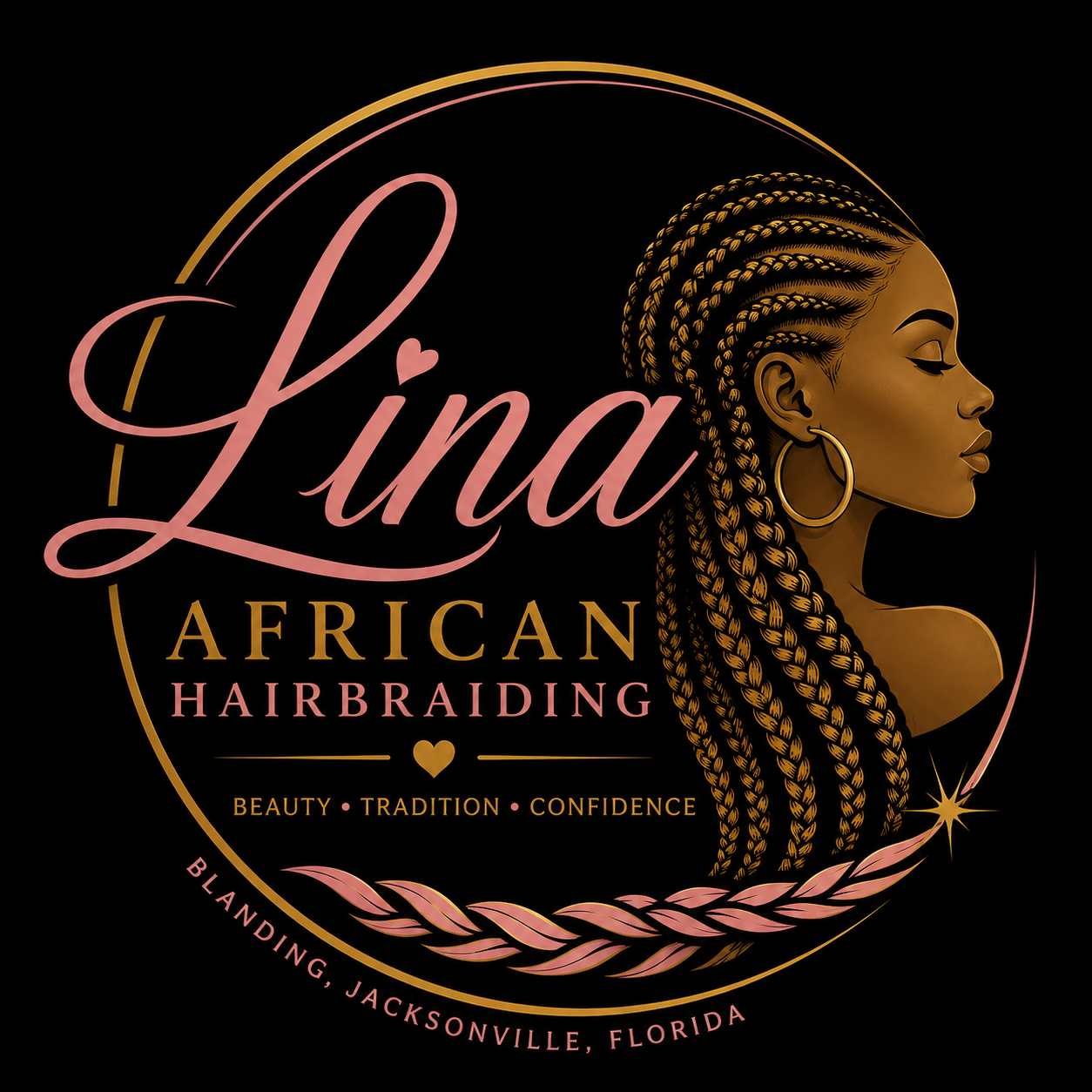 Lina African Hair Braiding
